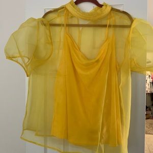 Brand new blouse from NY&Co